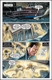 Harbinger #24 Preview 1