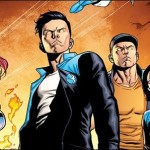 First Look: Harbinger #24 by Joshua Dysart and Khari Evans