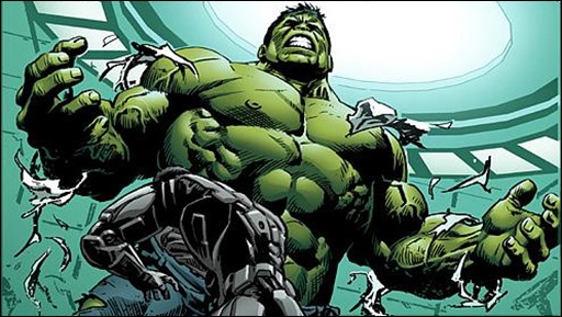 Hulk vs. Iron Man #2