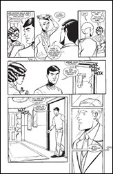 Madame Frankenstein #3 Preview 2