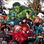 Marvel 75th Anniversary Magazine Arrives in September