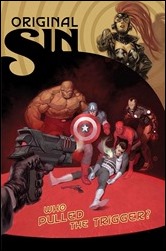 Original Sin #6 Cover