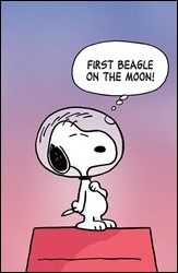 Peanuts: The Beagle Has Landed, Charlie Brown! Preview 3