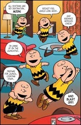 Peanuts: The Beagle Has Landed, Charlie Brown! Preview 4