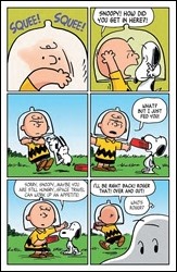 Peanuts: The Beagle Has Landed, Charlie Brown! Preview 8