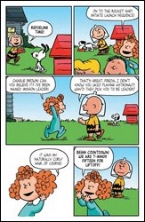 Peanuts: The Beagle Has Landed, Charlie Brown! Preview 9