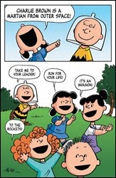 Peanuts: The Beagle Has Landed, Charlie Brown! Preview 10