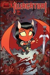 Purgatori #1 Cover - Fleecs