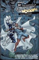 Q2: The Return of Quantum & Woody #1 Preview 4