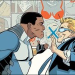 Preview of Quantum and Woody #11 (Valiant)