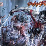 Preview: Rai #2 by Matt Kindt and Clayton Crain