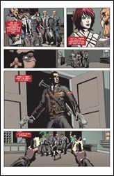 Red City #1 Preview 2