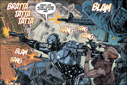 Robocop #1