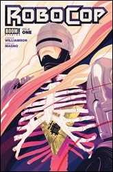 Robocop #1 Cover