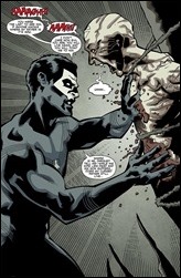 Shadowman: End Times #3 Preview 4