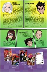 Cartoon Network: Super Secret Crisis War! #1 Preview 2