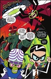 Cartoon Network: Super Secret Crisis War! #1 Preview 3