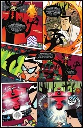 Cartoon Network: Super Secret Crisis War! #1 Preview 4