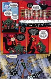Cartoon Network: Super Secret Crisis War! #1 Preview 7