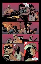 The Savage Brothers Deluxe Edition TP Preview 20