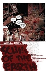 Scum Of The Earth #1 Preview 4