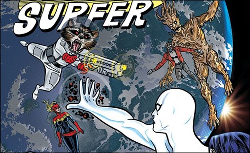 Silver Surfer #4