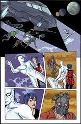 Silver Surfer #4 Preview 2