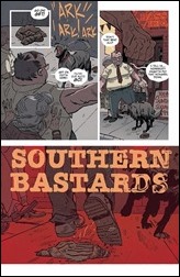 Southern Bastards #3 Preview 2