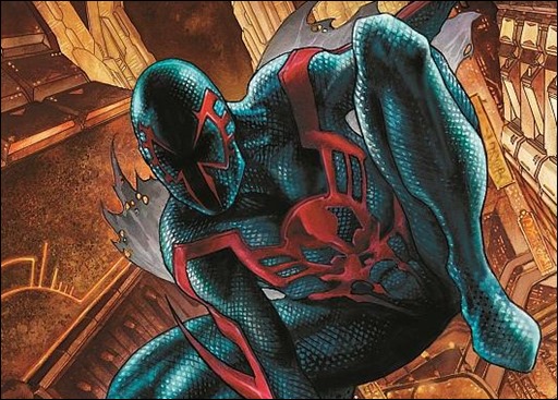 Spider-Man 2099 #1