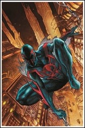 Spider-Man 2099 #1 Cover