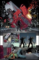 Spider-Man 2099 #1 Preview 1