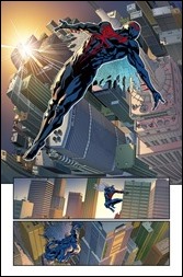 Spider-Man 2099 #1 Preview 2
