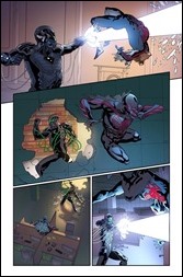 Spider-Man 2099 #1 Preview 3