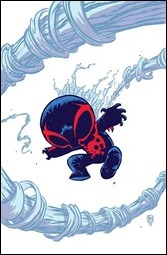 Spider-Man 2099 #1 Cover - Young Variant