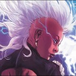 First Look at Storm #1 by Greg Pak & Victor Ibanez