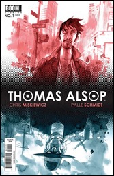 Thomas Alsop #1 Cover A