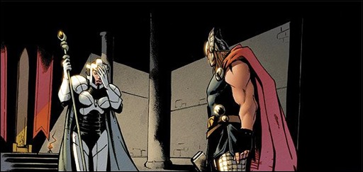 Thor & Loki: The Tenth Realm #1