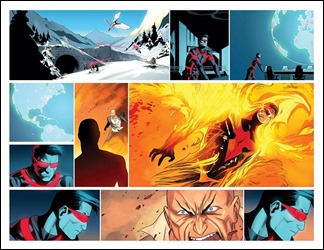 Uncanny X-Men #23 Preview 2