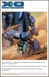 X-O Manowar #26 Preview 1