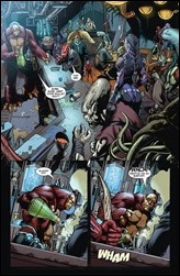 X-O Manowar #26 Preview 3