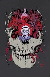 Sabrina #1 Cover