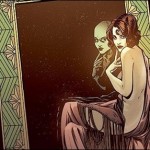 Preview: Madame Frankenstein #3 by Jamie S. Rich & Megan Levens