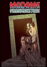 Madame Frankenstein #3 Cover