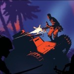 Preview: The Mercenary Sea #5 by Kel Symons & Mathew Reynolds