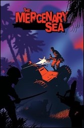 The Mercenary Sea #5 Cover