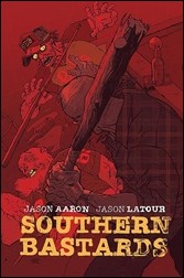 Southern Bastards #3 Cover