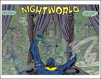 Nightworld #1 Preview 1