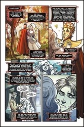 Damsels In Excess #1 Preview 2