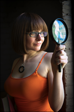 Manda Cowled as Velma