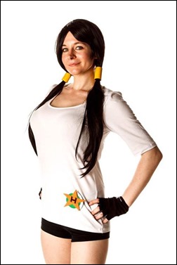 Manda Cowled as Videl